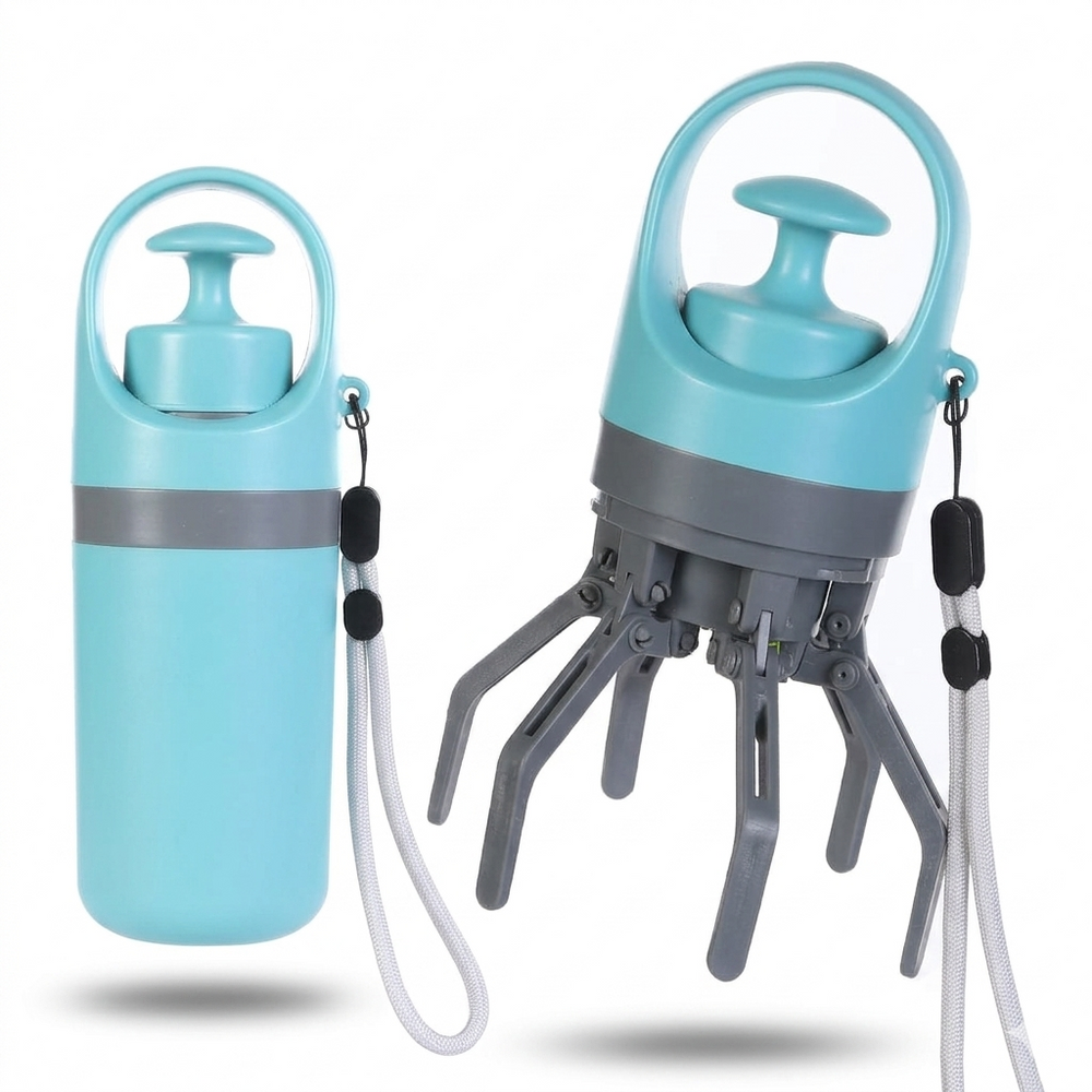 CleanPaw Hands-Free Poop Scooper ™